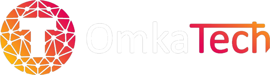 OMKA TECH Logo