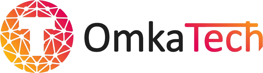 Omka Tech - Logo
