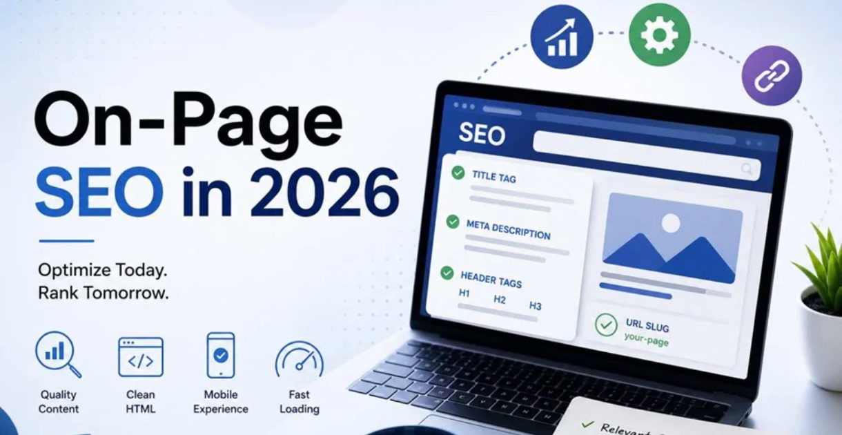 ON Page SEO