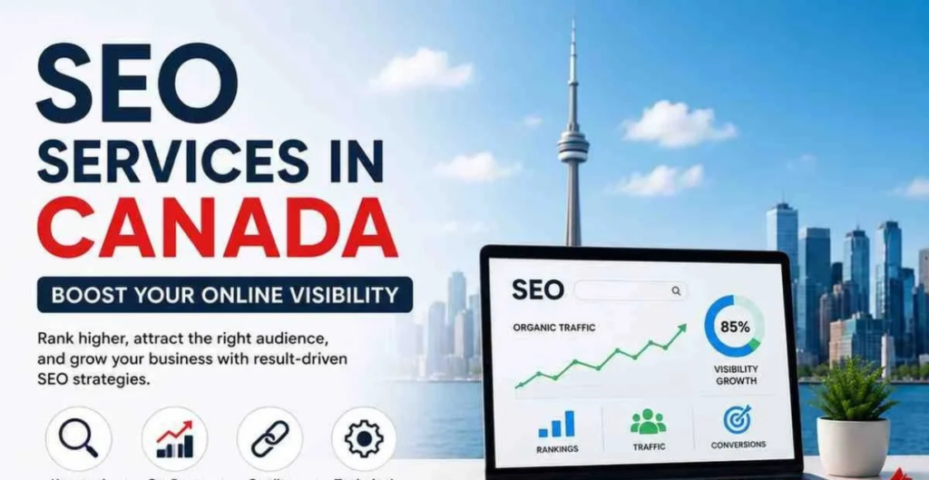 Why You Need a Professional SEO Company in Canada​